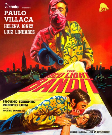 The Red Light Bandit (Special Edition) [DVD]