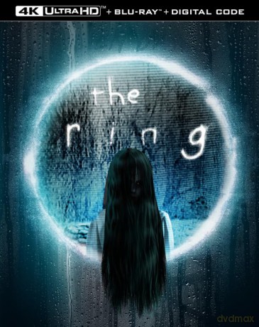 The Ring [Blu-Ray 4K]+[Blu-Ray]