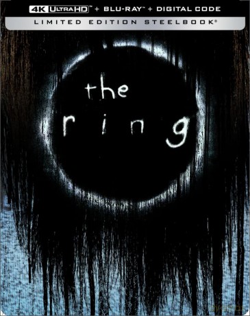 The Ring (steelbook) [Blu-Ray 4K]+[Blu-Ray]