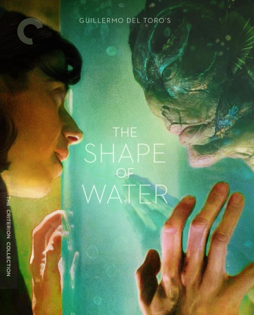 The Shape of Water (Kształt wody) (The Criterion Collection) [Blu-Ray 4K] + [Blu-Ray]