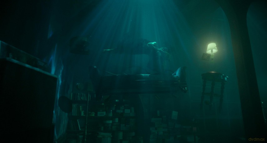 The Shape of Water (Kształt wody) (The Criterion Collection) [Blu-Ray 4K] + [Blu-Ray]