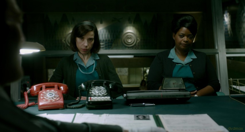 The Shape of Water (Kształt wody) (The Criterion Collection) [Blu-Ray 4K] + [Blu-Ray]