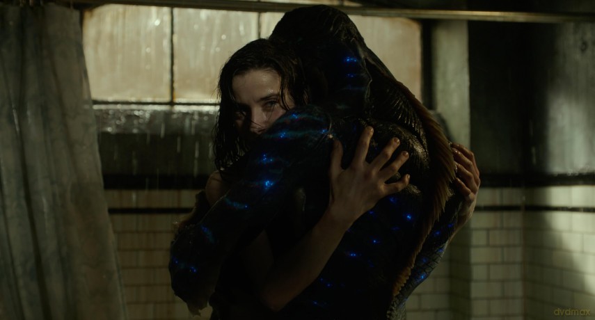The Shape of Water (Kształt wody) (The Criterion Collection) [Blu-Ray 4K] + [Blu-Ray]
