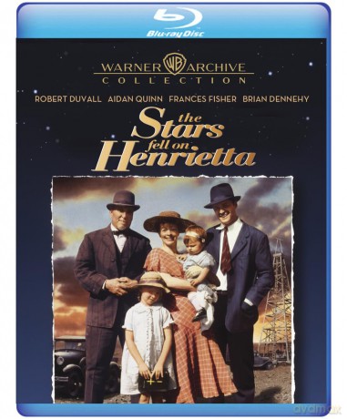 The Stars Fell On Henrietta (Pod niebem Henrietty) [Blu-Ray]