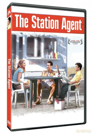 The Station Agent [DVD]