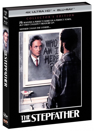 The Stepfather (Ojczym) [Blu-Ray 4K]+[Blu-Ray]