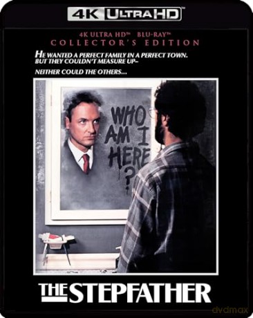 The Stepfather (Ojczym) [Blu-Ray 4K]+[Blu-Ray]