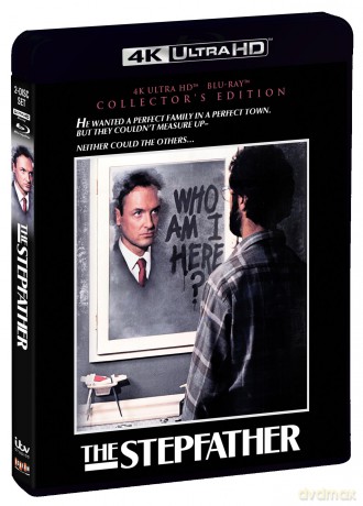The Stepfather (Ojczym) [Blu-Ray 4K]+[Blu-Ray]