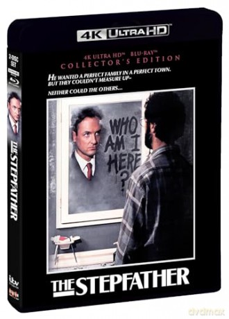 The Stepfather (Ojczym) [Blu-Ray 4K]+[Blu-Ray]