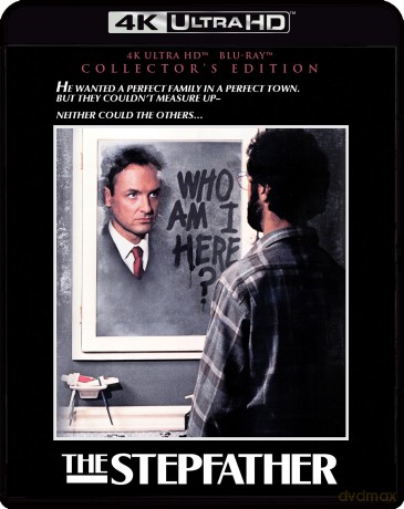 The Stepfather (Ojczym) [Blu-Ray 4K]+[Blu-Ray]