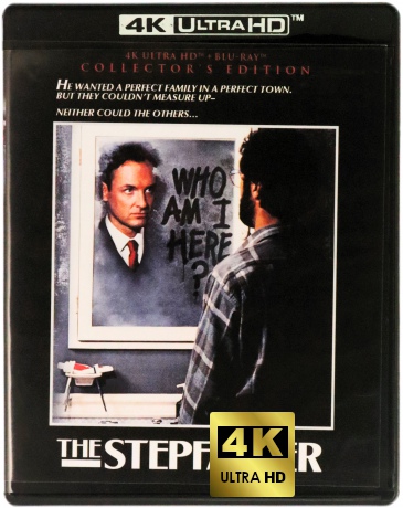 The Stepfather (Ojczym) [Blu-Ray 4K]+[Blu-Ray]