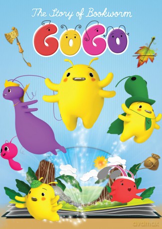 The Story Of Bookworm Gogo [DVD]