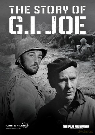 The Story Of G.I. Joe (Special Edition) [DVD]