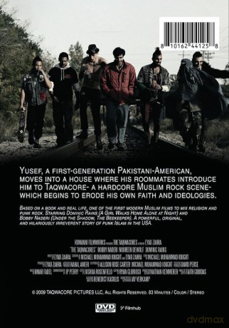 The Taqwacores [DVD]