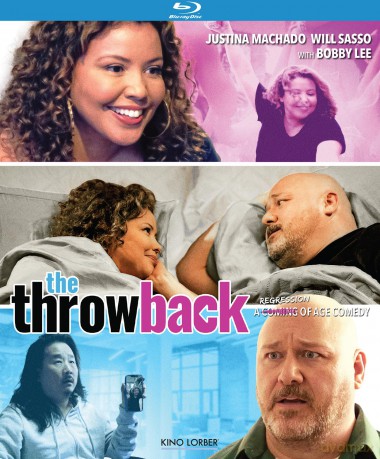 The Throwback [Blu-Ray]