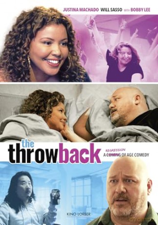 The Throwback [DVD]