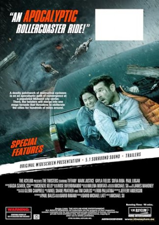 The Twisters [DVD]