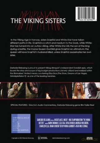 The Viking Sisters [DVD]