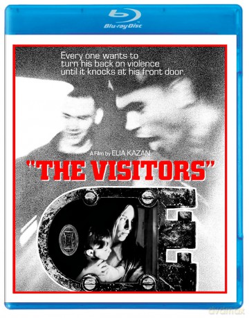 The Visitors (Goście) [Blu-Ray]