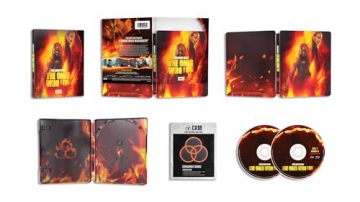The Walking Dead: The Ones Who Live - Season 1 (steelbook) [2Blu-Ray]