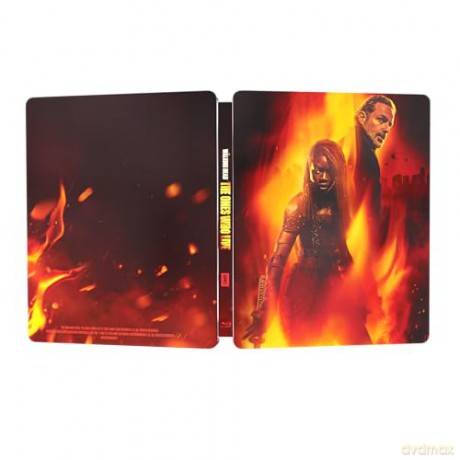The Walking Dead: The Ones Who Live - Season 1 (steelbook) [2Blu-Ray]