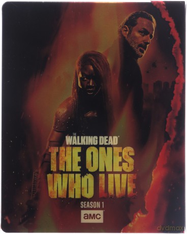 The Walking Dead: The Ones Who Live - Season 1 (steelbook) [2Blu-Ray]