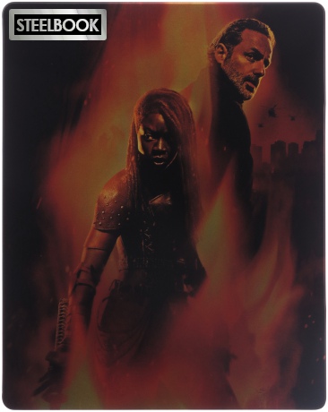 The Walking Dead: The Ones Who Live - Season 1 (steelbook) [2Blu-Ray]