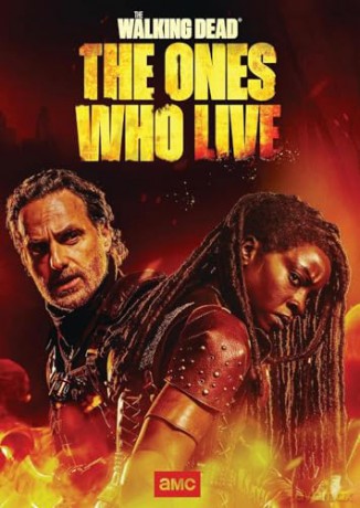 The Walking Dead: The Ones Who Live - Season 1 [DVD]