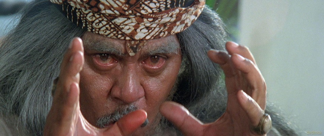 The Warrior [Blu-Ray]