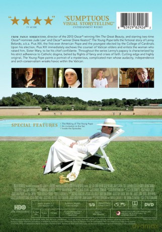 The Young Pope [DVD]
