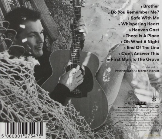 Morten Harket: Brother [CD]