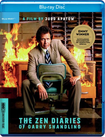 The Zen Diaries of Garry Shandling (Dzienniki Zen Garry'ego Shandlinga) [Blu-Ray]