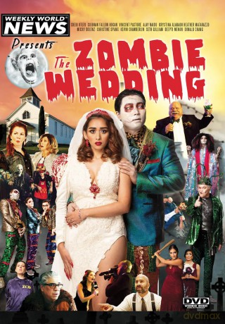 The Zombie Wedding [DVD]