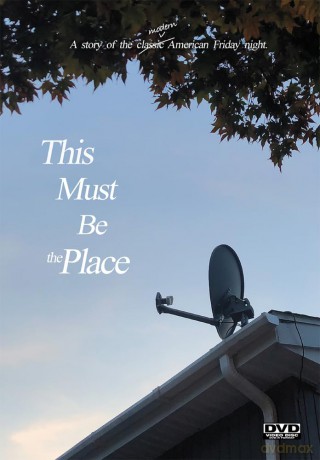 This Must Be The Place [DVD]