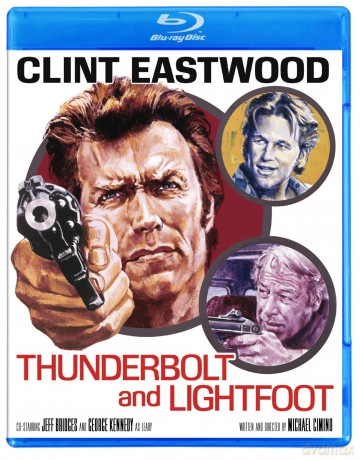 Thunderbolt and Lightfoot (Piorun i Lekka Stopa) [Blu-Ray]