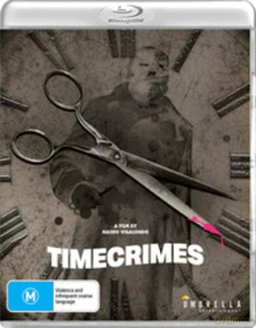 Timecrimes [DVD]