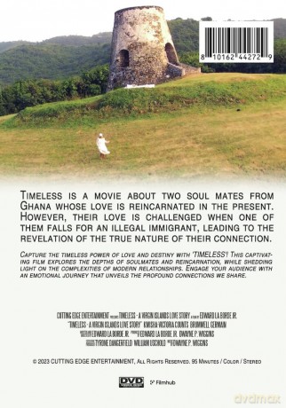 Timeless: A Virgin Islands Love Story [DVD]