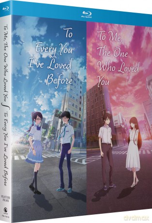 To Me, The One Who Loved You + To Every You I've Loved Before [2xBlu-Ray]