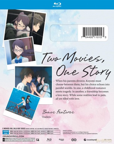 To Me, The One Who Loved You + To Every You I've Loved Before [2xBlu-Ray]