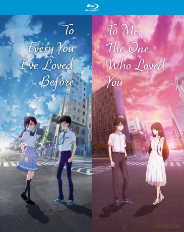 To Me, The One Who Loved You + To Every You I've Loved Before [2xBlu-Ray]