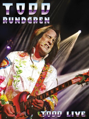 Todd Rundgren: Todd Live [Blu-Ray]