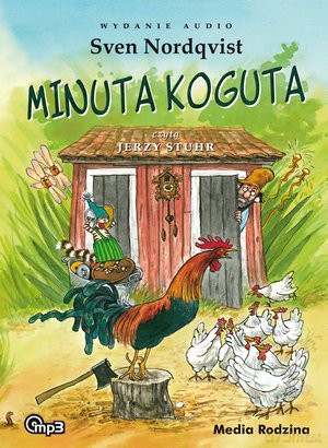 Minuta Koguta - Sven Nordqvist [AUDIOBOOK][CD-MP3]