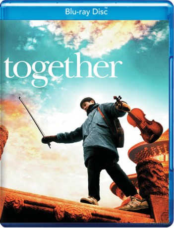 Together (Dwa światy) [Blu-Ray]