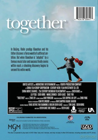 Together (2003) [DVD]