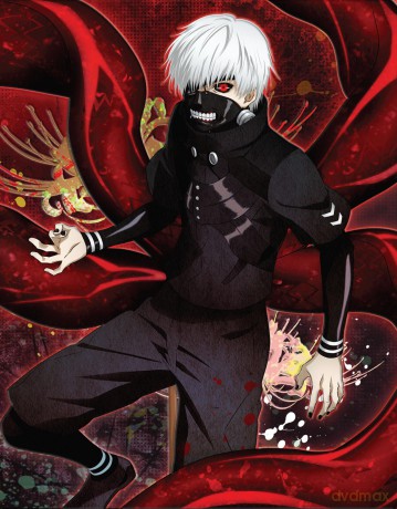 Tokyo Ghoul - Complete Series - 10th Anniversary Box Set [8xBlu-Ray]