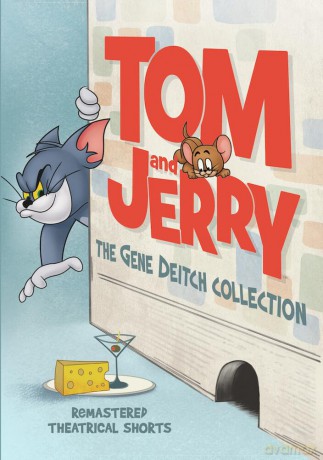 Tom and Jerry Gene Deitch Collection [DVD]