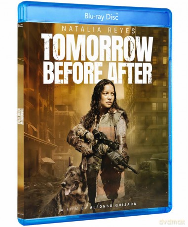 Tomorrow Before After [Blu-Ray]