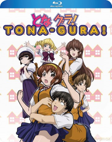 Tonagura Complete TV Series [Blu-Ray]