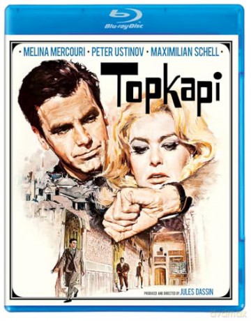 Topkapi (Special) [Blu-Ray]