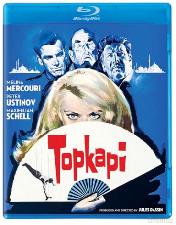 Topkapi (Special) [Blu-Ray]